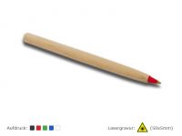günstige Holzkugelschreiber mit Druck oder Gravur