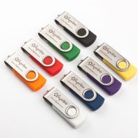 USB-Stick mit Gravur / Firmenlogo