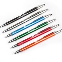 Kugelschreiber und Touch-Pen